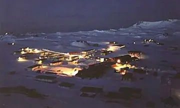 Foto de Antártica