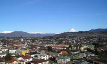 Foto de Curacautín