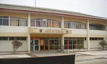 Foto de Diego de Almagro