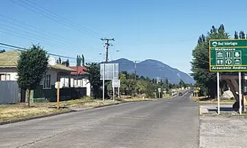 Foto de Melipeuco