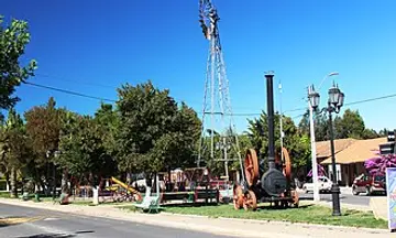 Foto de Paredones