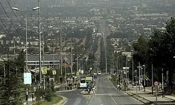 Foto de Peñalolén