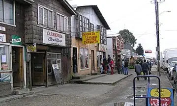 Foto de Quellón