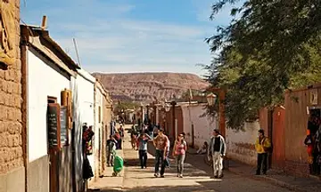 Foto de San Pedro de Atacama
