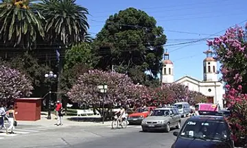 Foto de San Vicente de Tagua Tagua