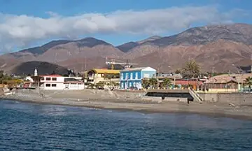 Foto de Taltal