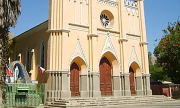 Foto de Tierra Amarilla